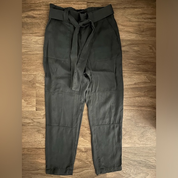 Tencel utility pants - Picture 3 of 4